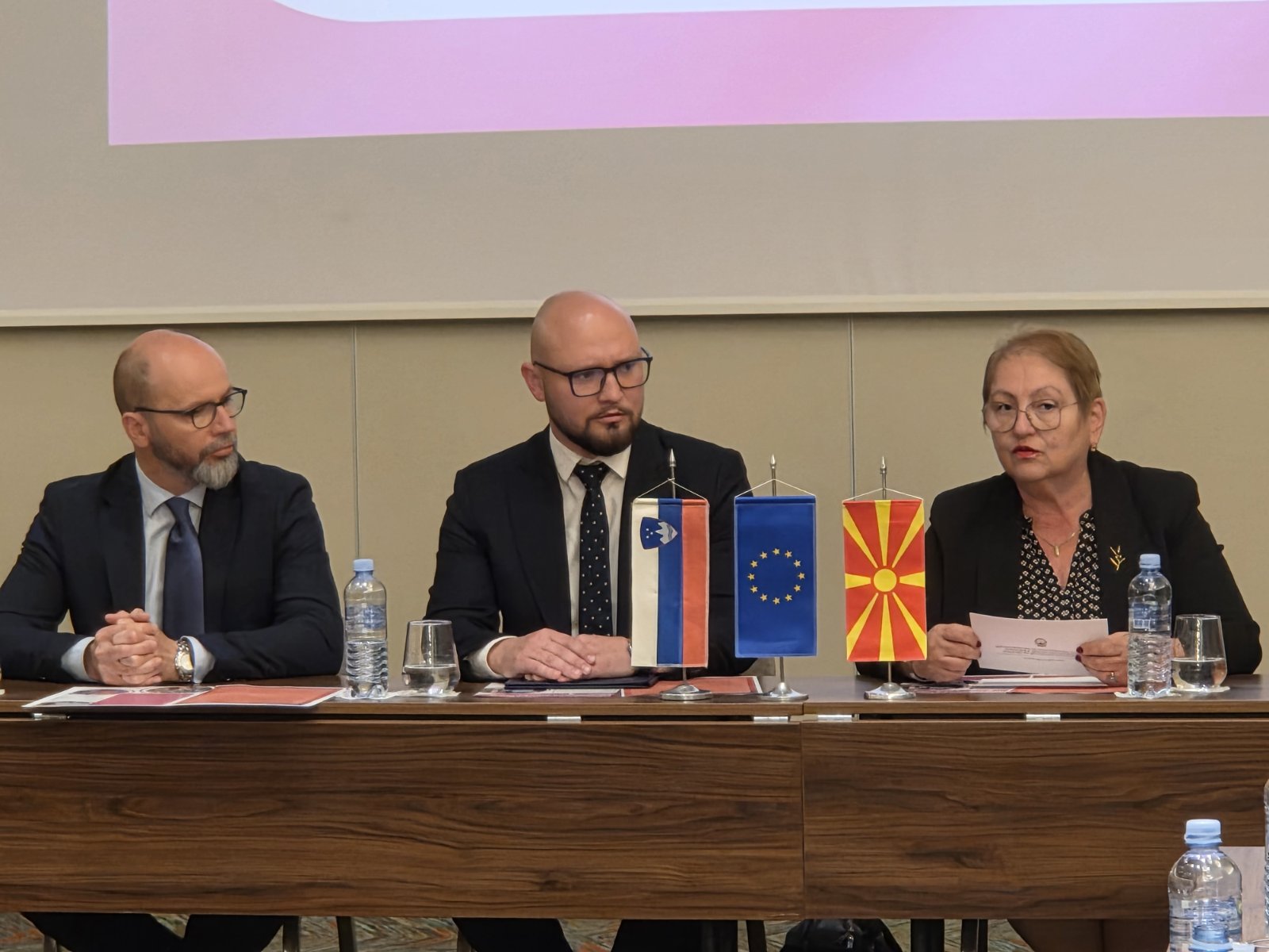 Јаневска: Силна поддршка од Словенија за зајакнување на образованието на медицинските сестри и акушерките по европски стандарди