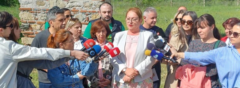  Јаневска: со квалитетни идеи и повеќе партнери на образовните установи, дополнително ја стимулираме еколошката одговорност кај младите