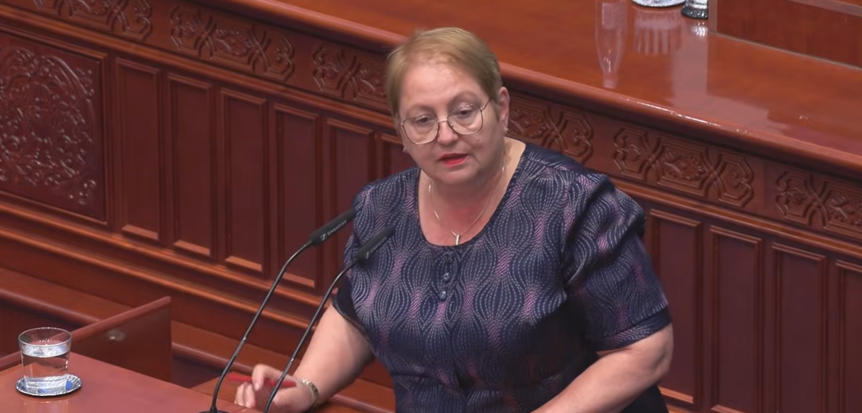 Јаневска: во политиките на МОН приоритетни се интересите на децата