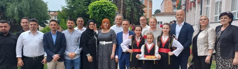 Јаневска во Тетово: сликата за образованието да ја менуваме сите заедно, ќе има многу инвестиции во инфраструктурата