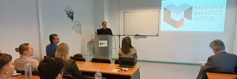 Јаневска: за воведување на дуални студии кај нас, го разгледуваме искуство на водечкиот германски универзитет за дуално образование во Манхајм