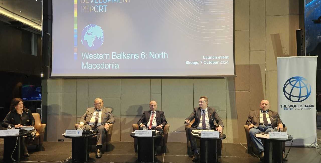 Јанкуловски: Климатските катастрофи бараат итнa реакција – интеграција на трошоците поврзани со климатски промени во идните буџетски рамки