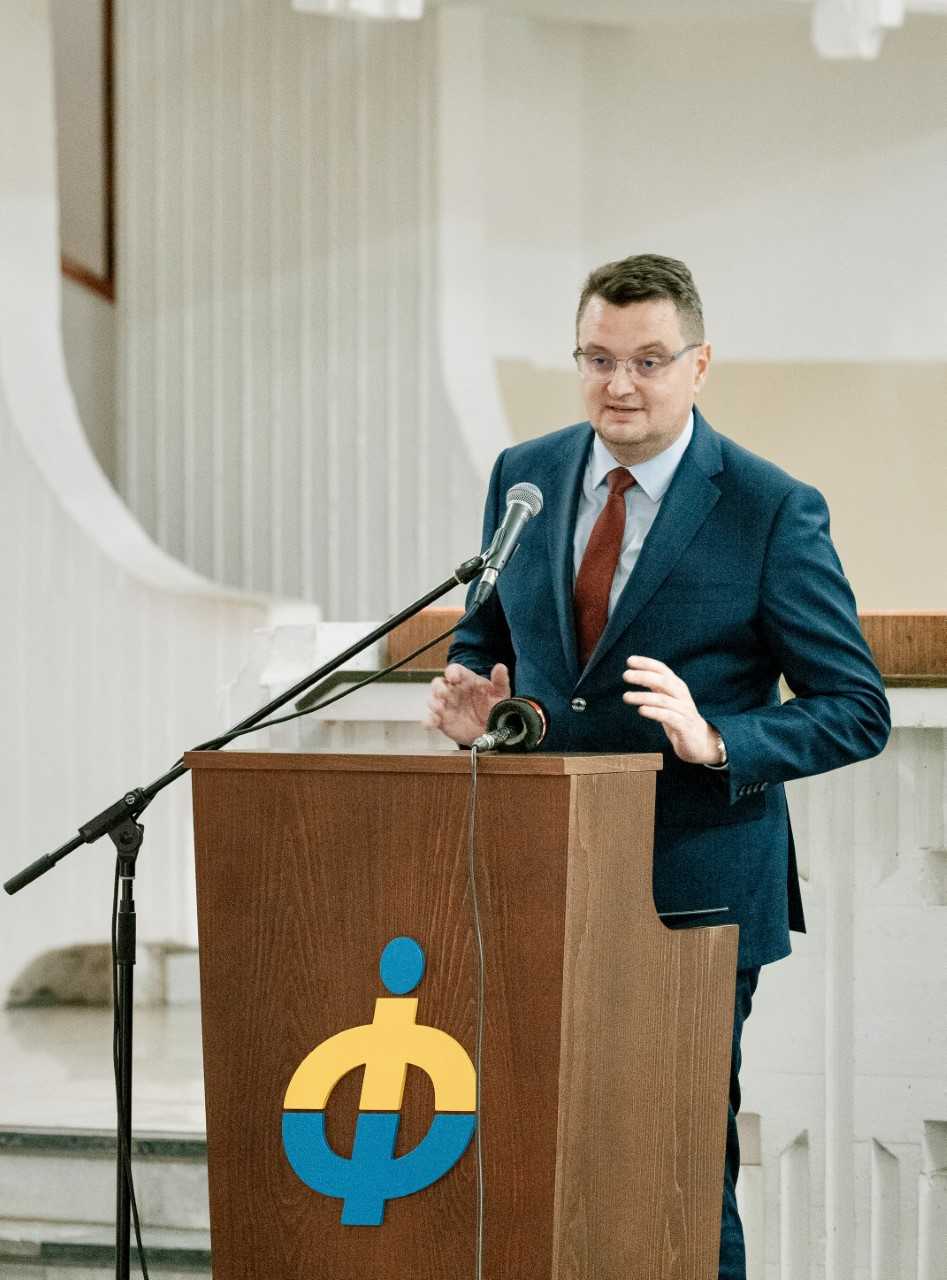 Јанкуловски на одбележувањето 65 години од основањето на Економскиот факултет – Прилеп - Шест и пол децении исполнети со образование, наука и создавање генерации економисти и лидери кои оставија силен белег во развојот на државата