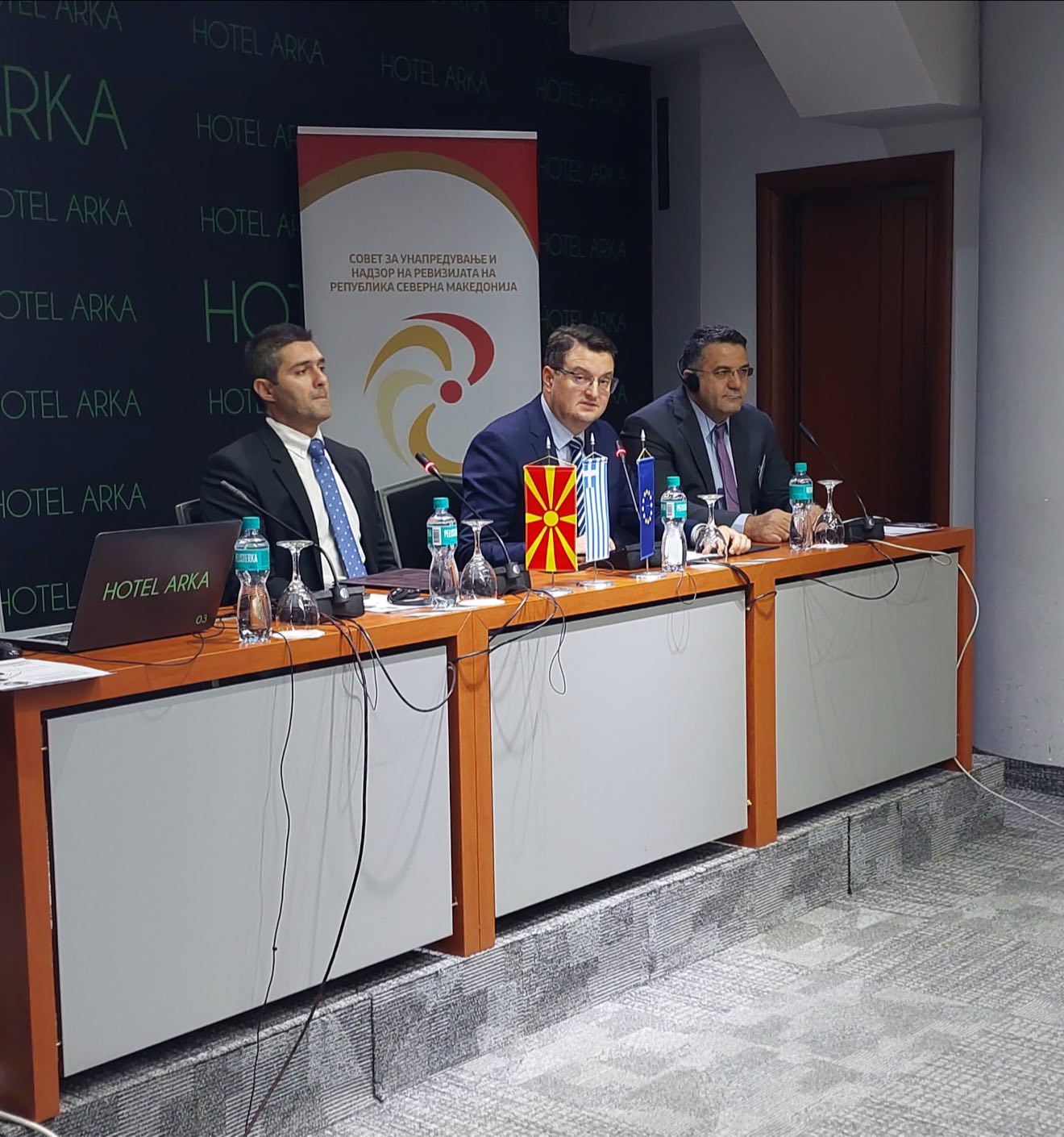 Јанкуловски на работилница посветена на ревизијата – Ревизијата има централно место во јавните реформи за ефикасни и одговорни институции и отпорност на корупција