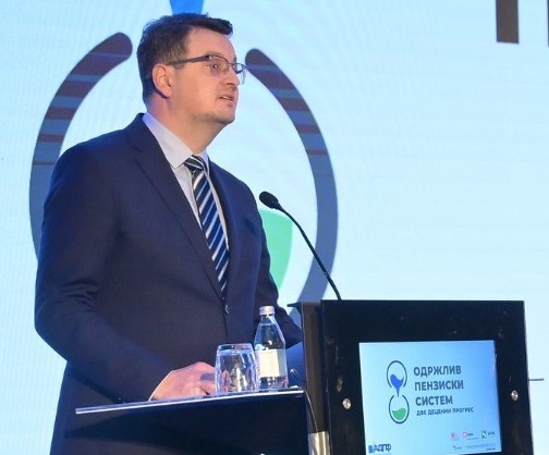 Јанкуловски: Обезбедуваме редовна и навремена исплата на пензиите, ја следиме реформата за градење стабилен и одржлив пензиски систем