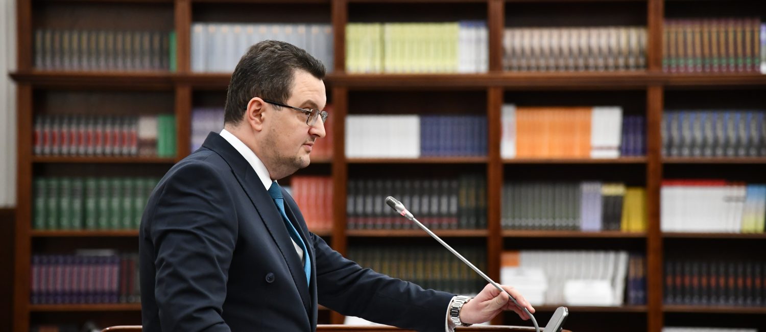 Јанкуловски: Поддршката за стопанството и за општините со Буџетот за 2025 година не е само од унгарскиот заем, планирани се многу повеќе средства