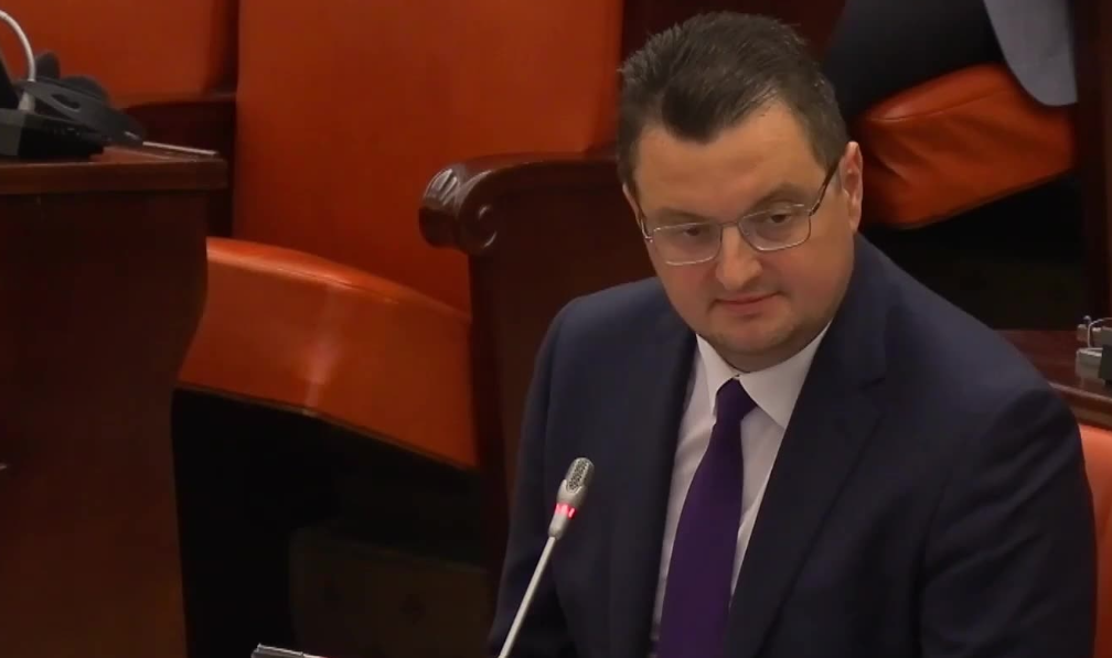 Јанкуловски: Со Ребалансот породолжува поддршката на развојните капитални инвестиции  и редовна исплата на законските обврски