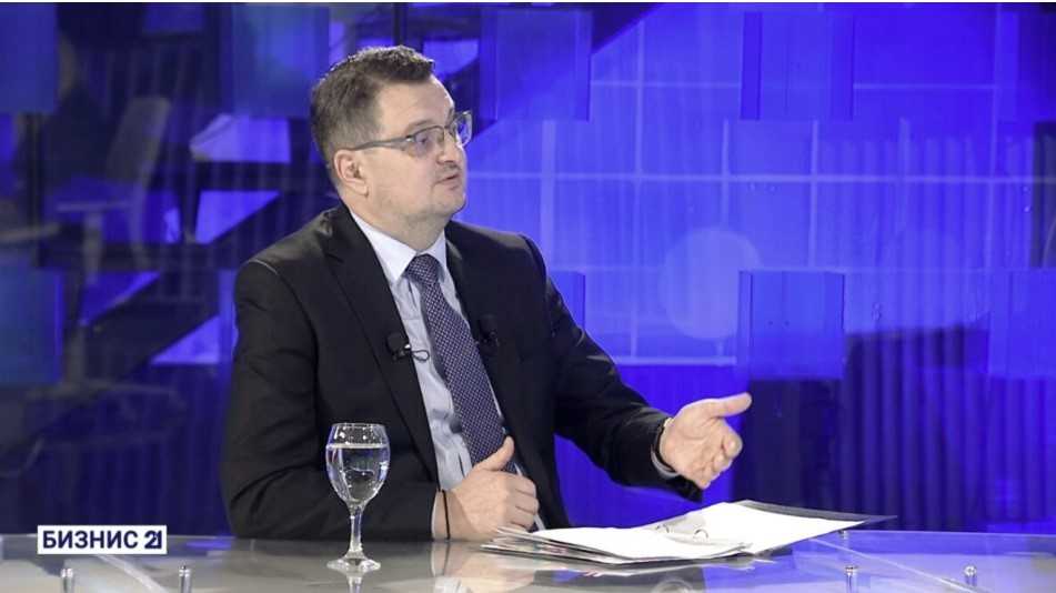 Јанкуловски: Трезорот функционира редовно, исплатите се во тек и до крајот на годината обврските ќе бидат исплатени