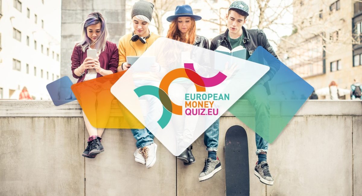 Јавен повик до основните и до средните училишта во Република Северна Македонија за „Европски квиз на пари 2025“