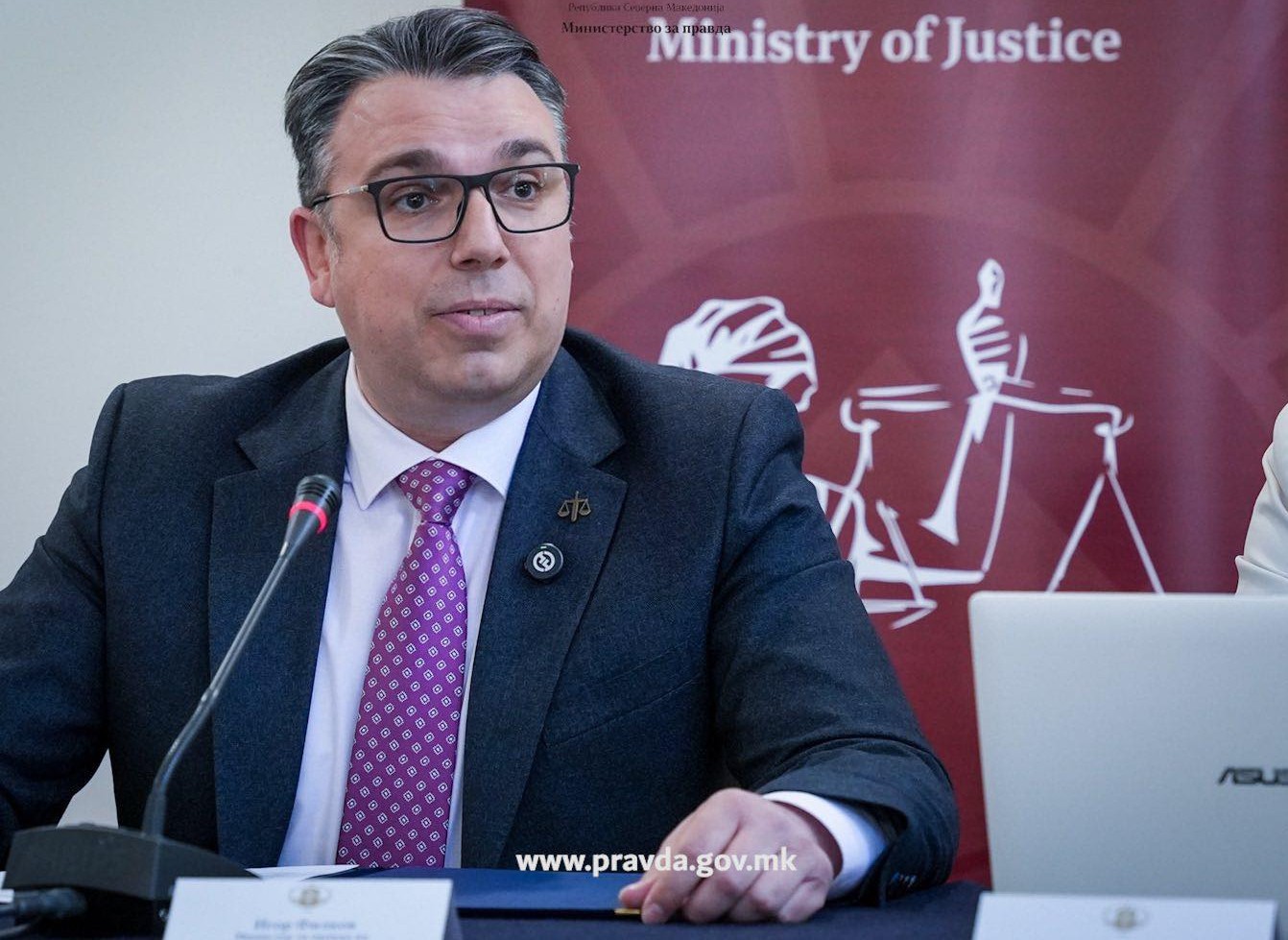 Јавна расправа по Предлог-законот за конфискација на имот во граѓанска постапка
