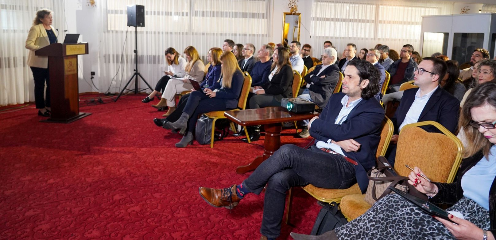 Јавна расправа за Нацрт Националниот план за енергија и клима 2025–2030