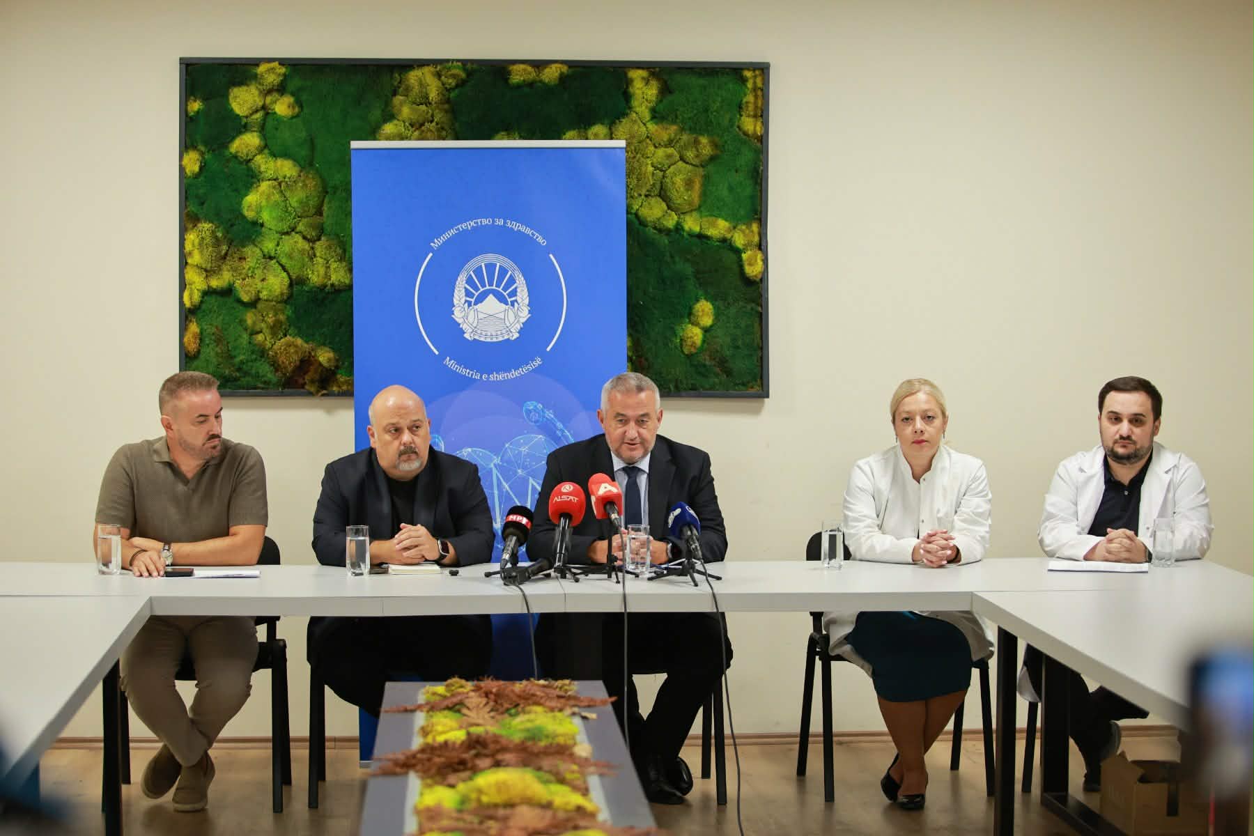 Клековски: Опаѓа бројот на нови случаи на западнонилска треска - апел за навремено вакцинирање против морбили