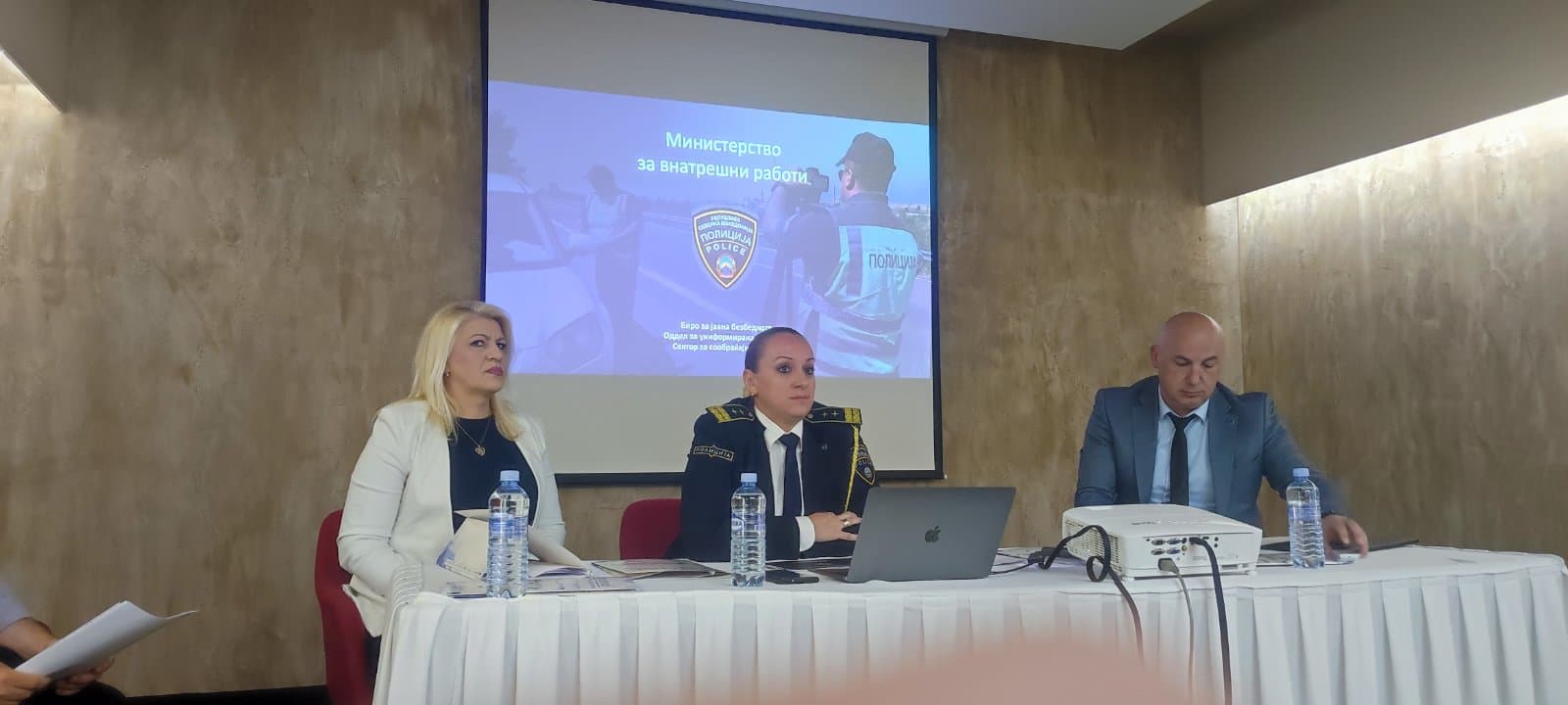 Концепт „два плус два“- можно решение според сообраќајните експерти за подигање на безбедноста на експресниот пат Штип - Кочани