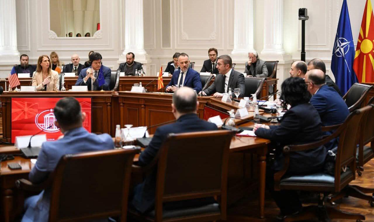 Конституирано меѓуресорско тело за борба против корупцијата: Зајакнување на меѓуинституционалната соработка и транспарентноста во јавната администрација