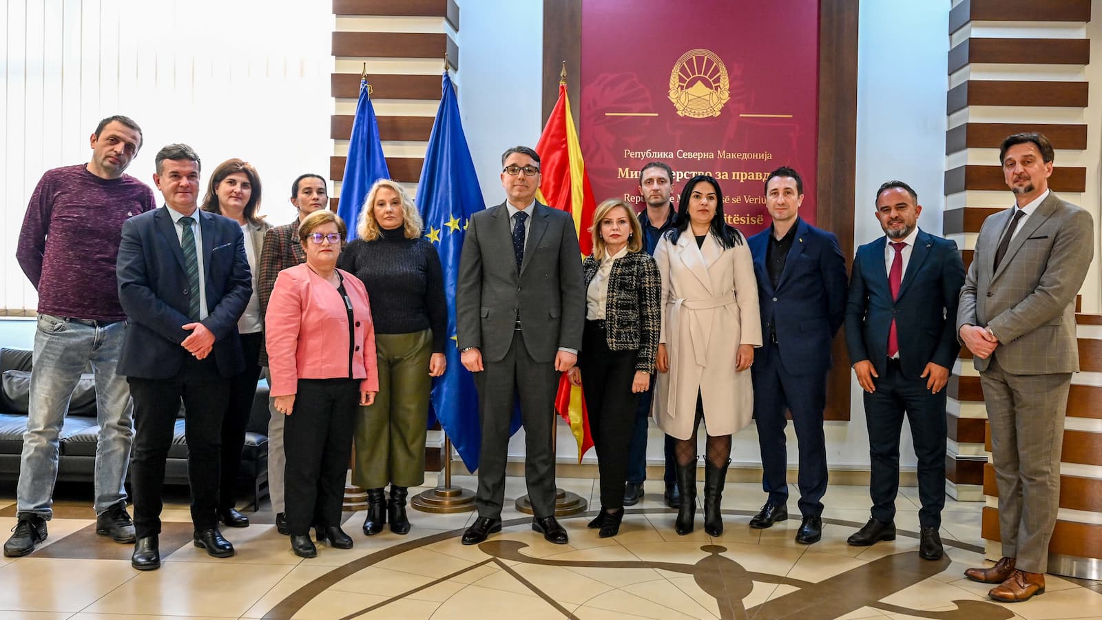 Конститутивната седница на новиот состав на Советот за координирање на ИКТ: Стратегија за дигитална иднина!