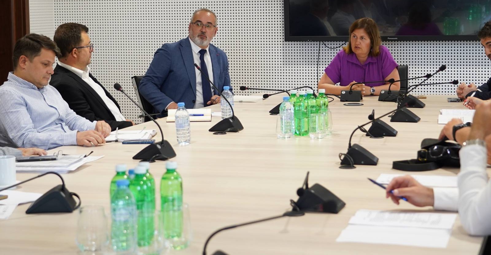 Координација и зајакнување на институционалните капацитети во енергетскиот сектор
