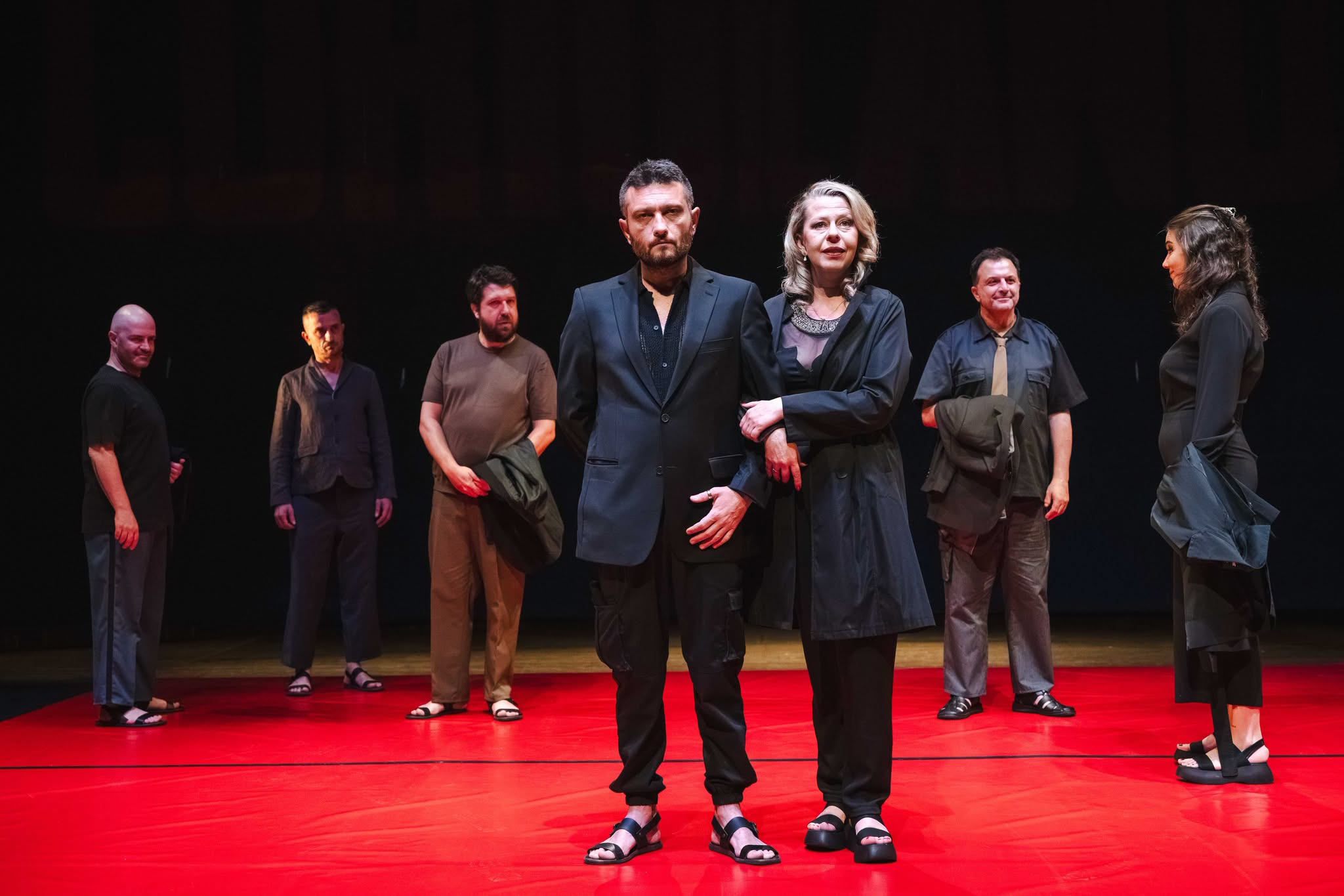 „Кориолан“ на Народниот театар Битола гостува на „Волшебни ноќи во Бутринт“ (Magical Nights in Butrint) во Албанија
