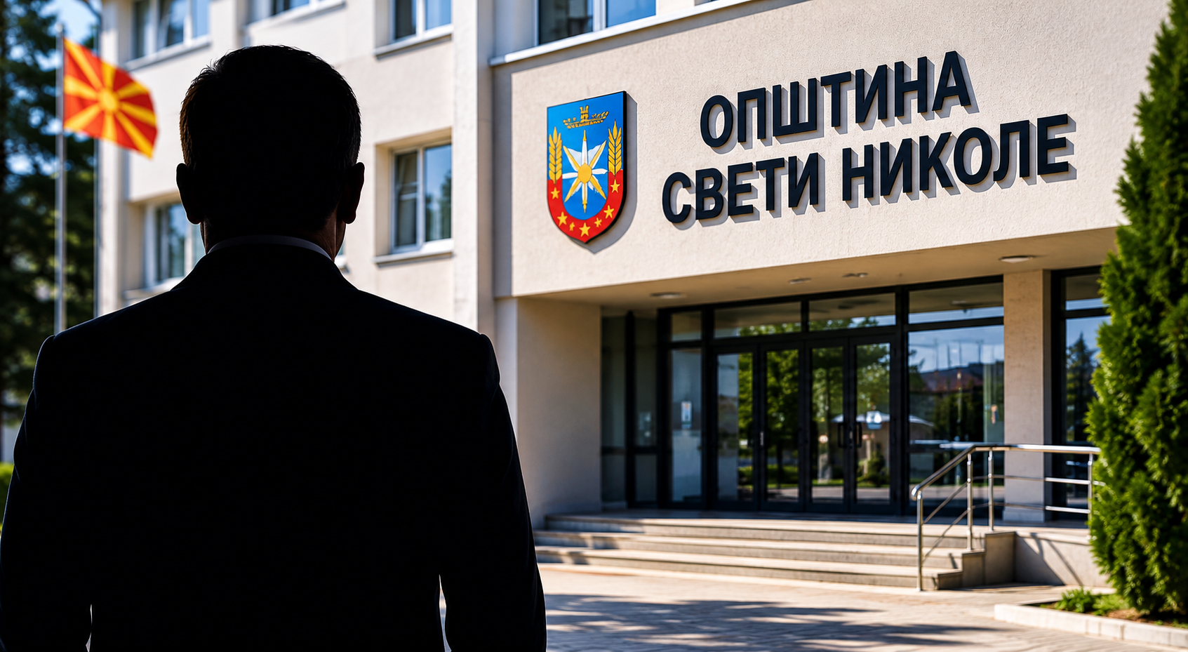 Кривична пријав против поранешен градоначалник на Свети Николе за „злоупотреба на службената положба и овластување“