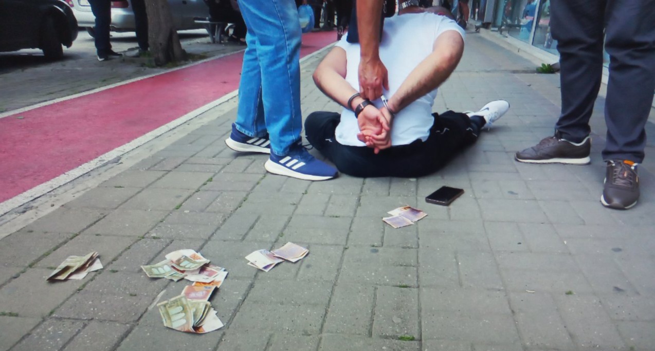 Кривична пријава против четири лица од Скопје за изнуда и лихварство