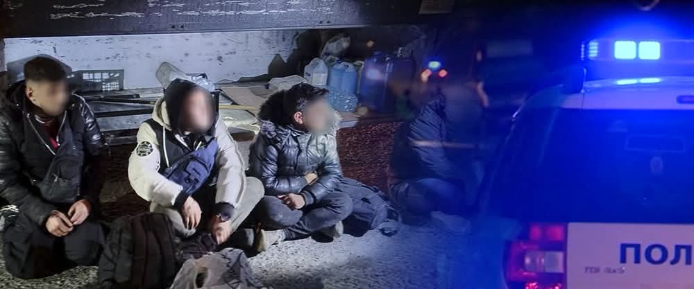 Кривична пријава против лице од скопско за криумчарење мигранти, пронајдени 10 лица мигранти од Египет