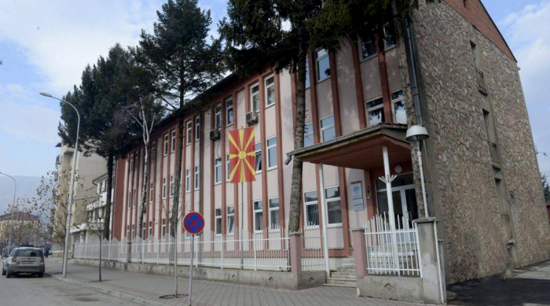 Кривична пријава против полициски службеник од Кичево, на работното место физички нападнал повикано лице 