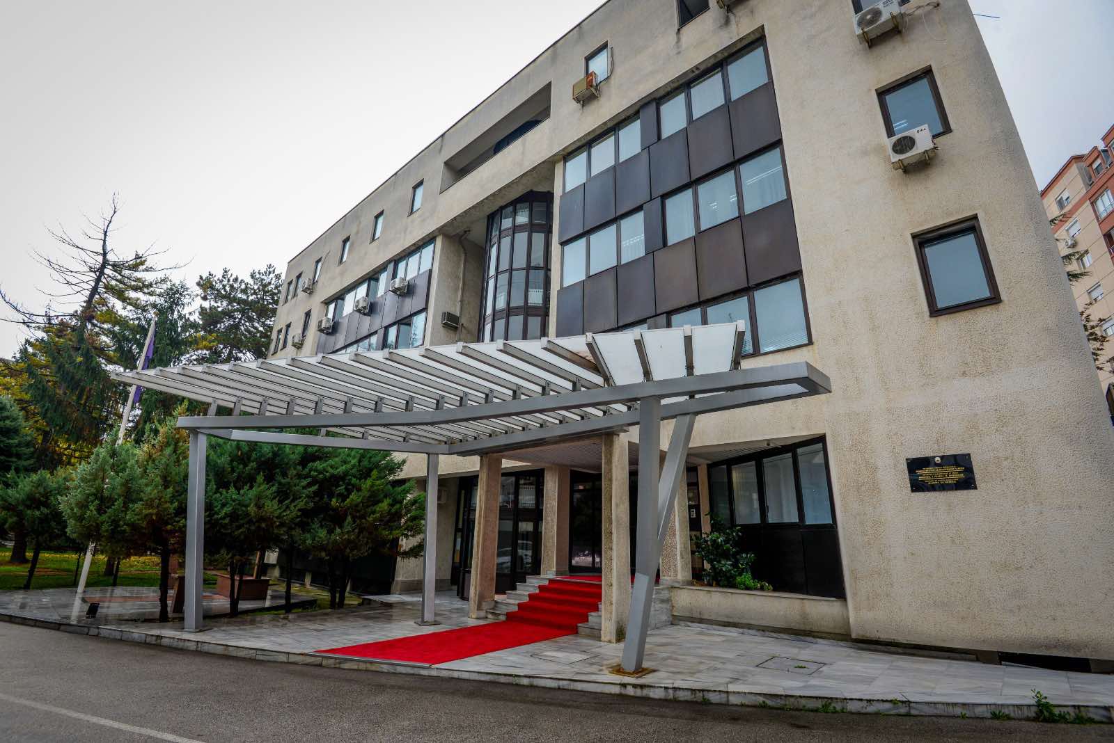 Kривична пријава против поранешен министер за внатрешни за „злоупотреба на службената положба и овластување“