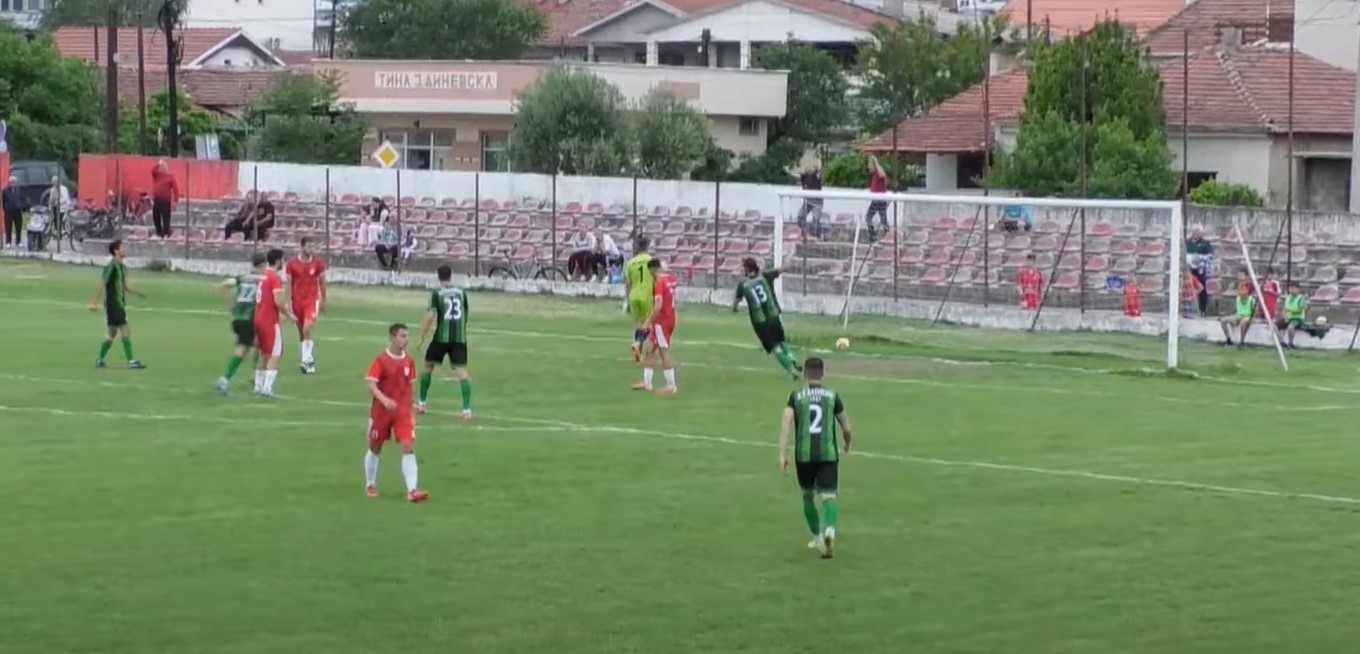 Кривична пријава против седум лица поради „местење“ на фудбалскиот натпревар ФК „Кожуф“- ФК „Башкими“, едно лице лишено од слобода