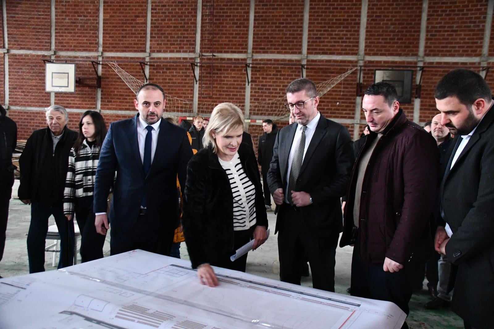 Култната сала „Расадник“ ќе добие нов современ лик
