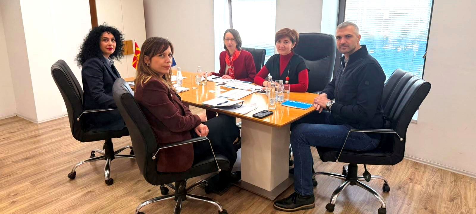 Лашкоска – Кјаручи: Младите како двигатели на зелената транзиција