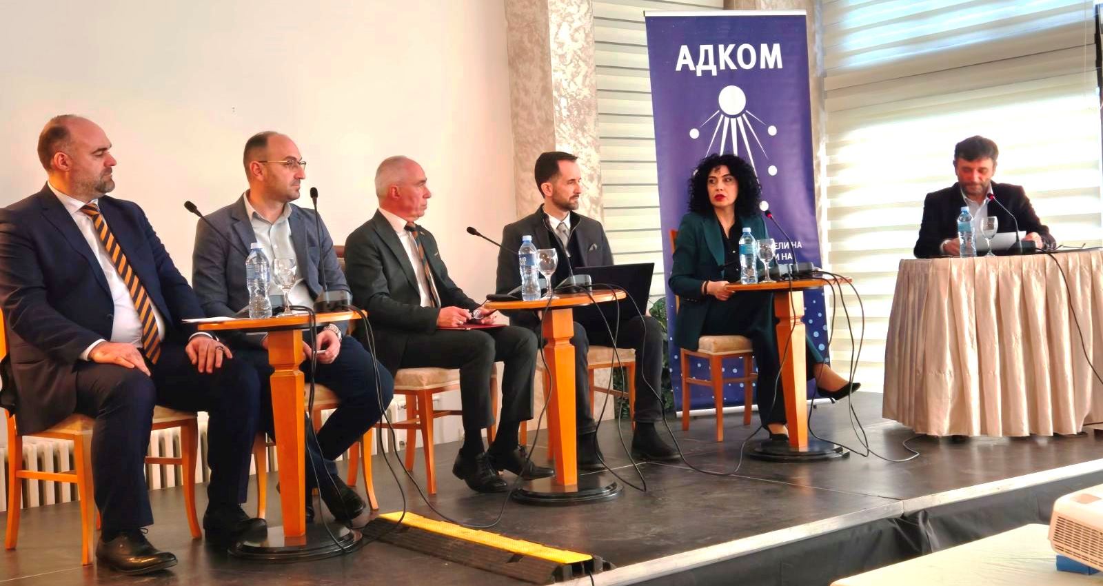 Лашкоска: Одржливи комунални услуги преку реформи, регионализација и инвестиции во човечки капитал