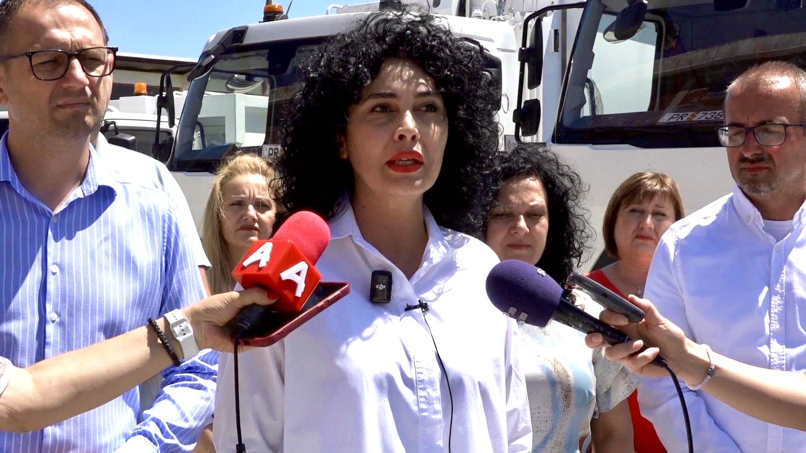 Лашкоска во Прилеп: Новата опрема е инвестиција во почиста иднина и поефикасен систем за управување со отпад