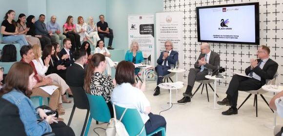 Лимани: Да бидеме промената за луѓето кои се на маргините-денес ги поставуваме во центарот на вниманието