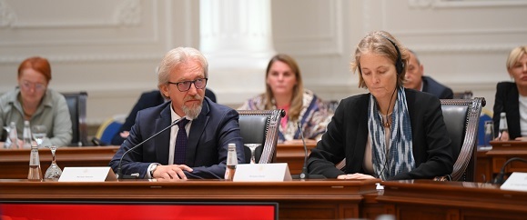 Лимани: Да инвестираме во луѓето, да ги поддржиме младите и охрабриме оние кои заминале да се вратат - да ја градиме иднината заедно дома 