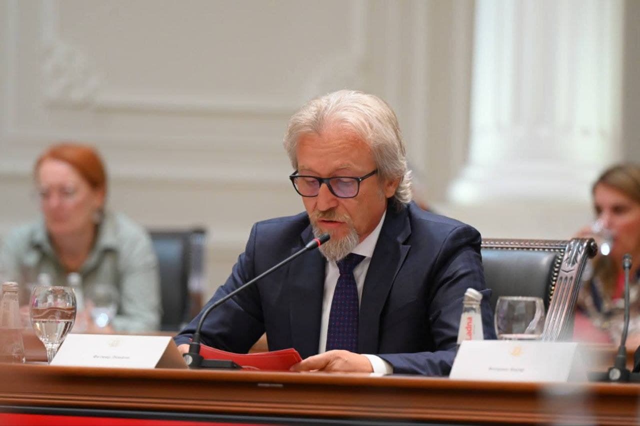 Лимани: Да инвестираме во луѓето, да ги поддржиме младите и охрабриме оние кои заминале да се вратат - да ја градиме иднината заедно дома