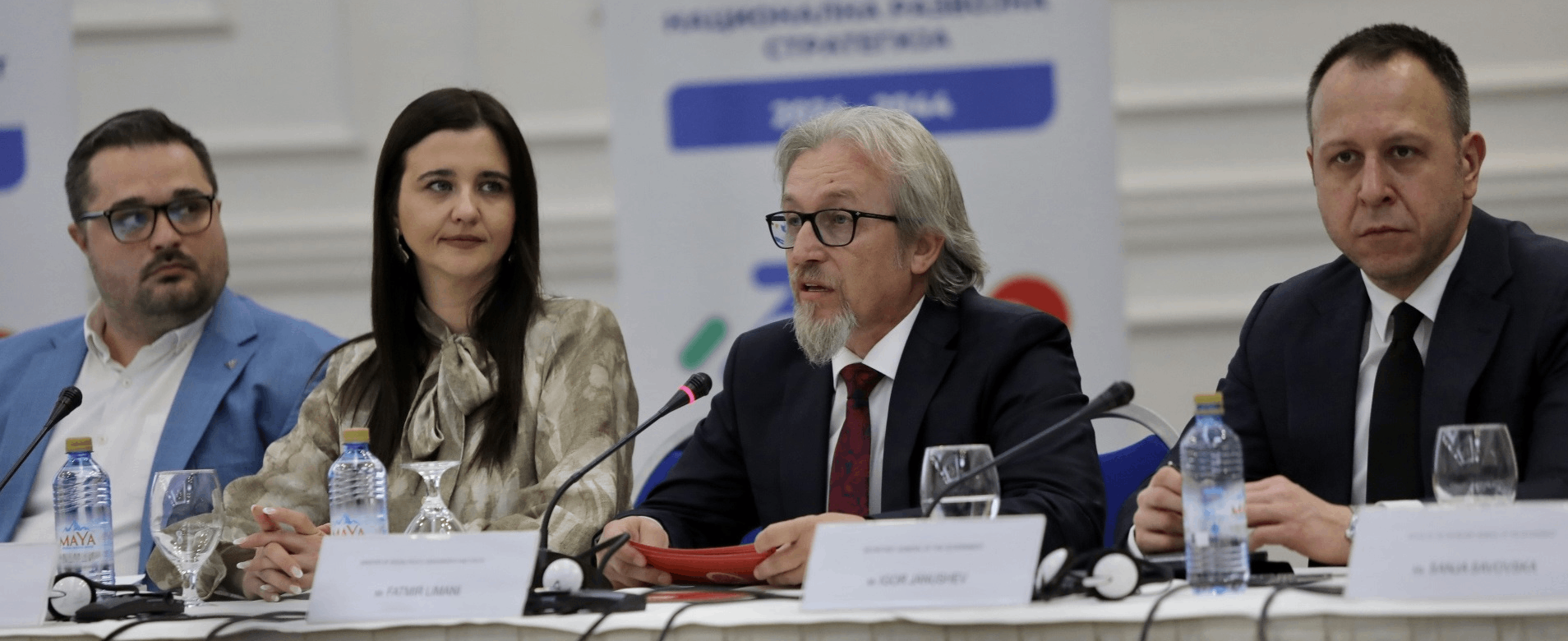 Лимани: Демографската отпорност е клуч за одржлив развој и иднината на државата