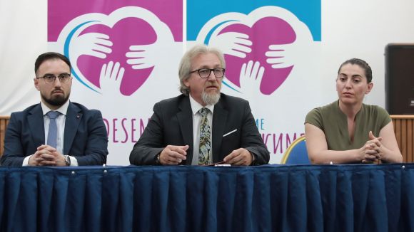 Лимани: Доделени 26 нови грантови за развој на социјални услуги на локално ниво - грижа што стигнува до секој дом