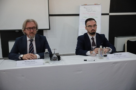 Лимани: Едукацијата и разбирањето на концептот антициганизам ќе придонесат кон градење на еднакво општество 