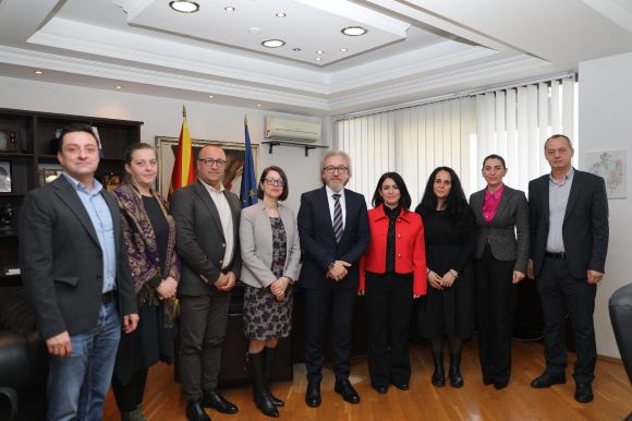 Лимани: Граѓанските организации-даватели на социјални услуги се наш партнер во обезбедувањето на благосостојба на граѓаните