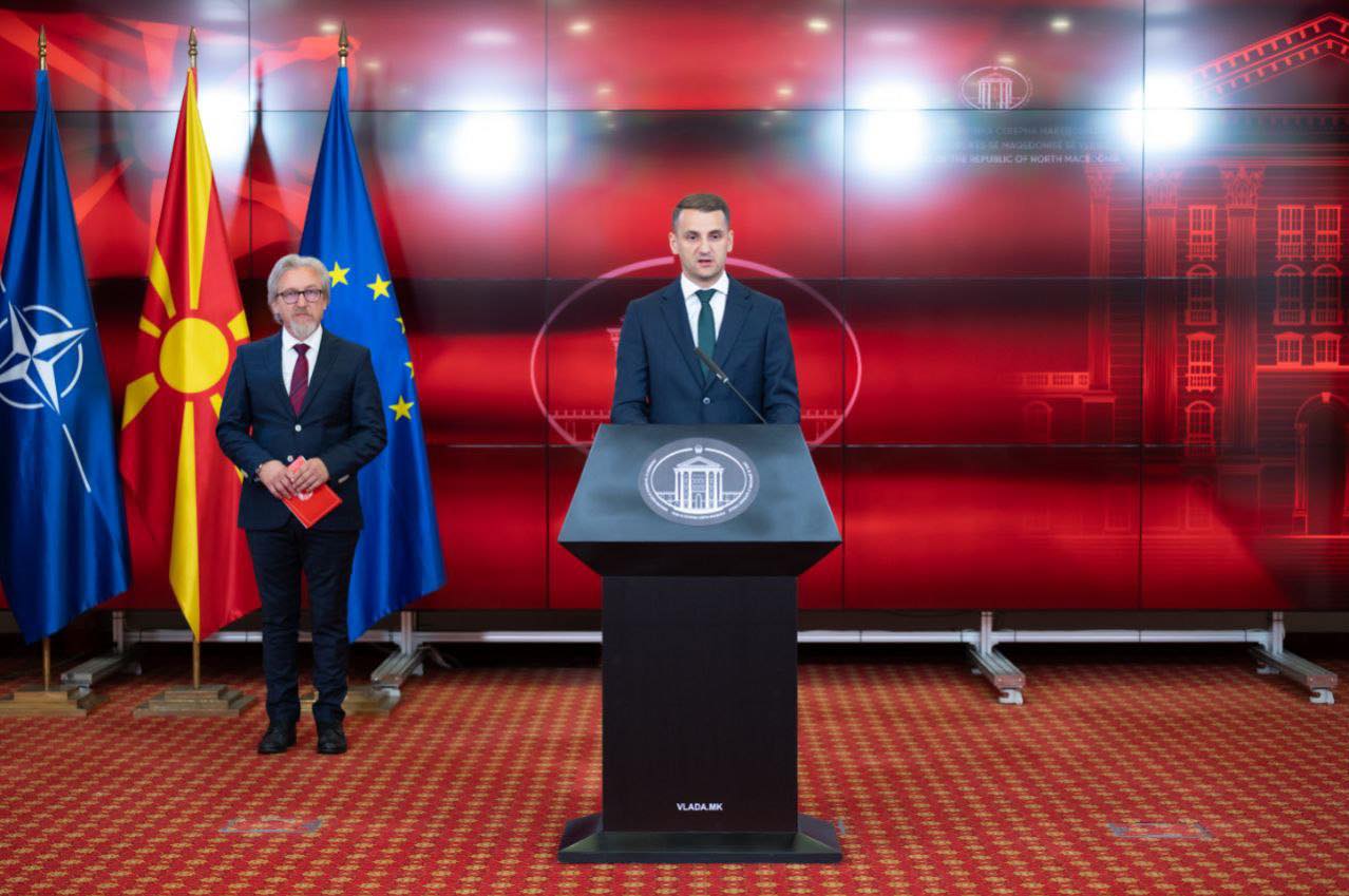 Лимани и Велковски: Нашата визија за праведно и инклузивно општество ја реализиравме преку конкретни мерки