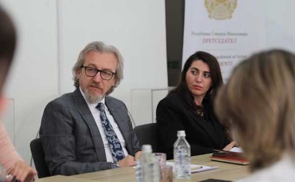 Лимани: Имплементацијата на ЕУ младинскиот дијалог во нашата држава би претставувал враќање на довербата на младите во институциите