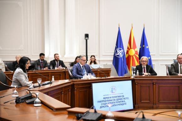 Лимани: Интензивно работиме на намалување на листите за упис во детските градинки