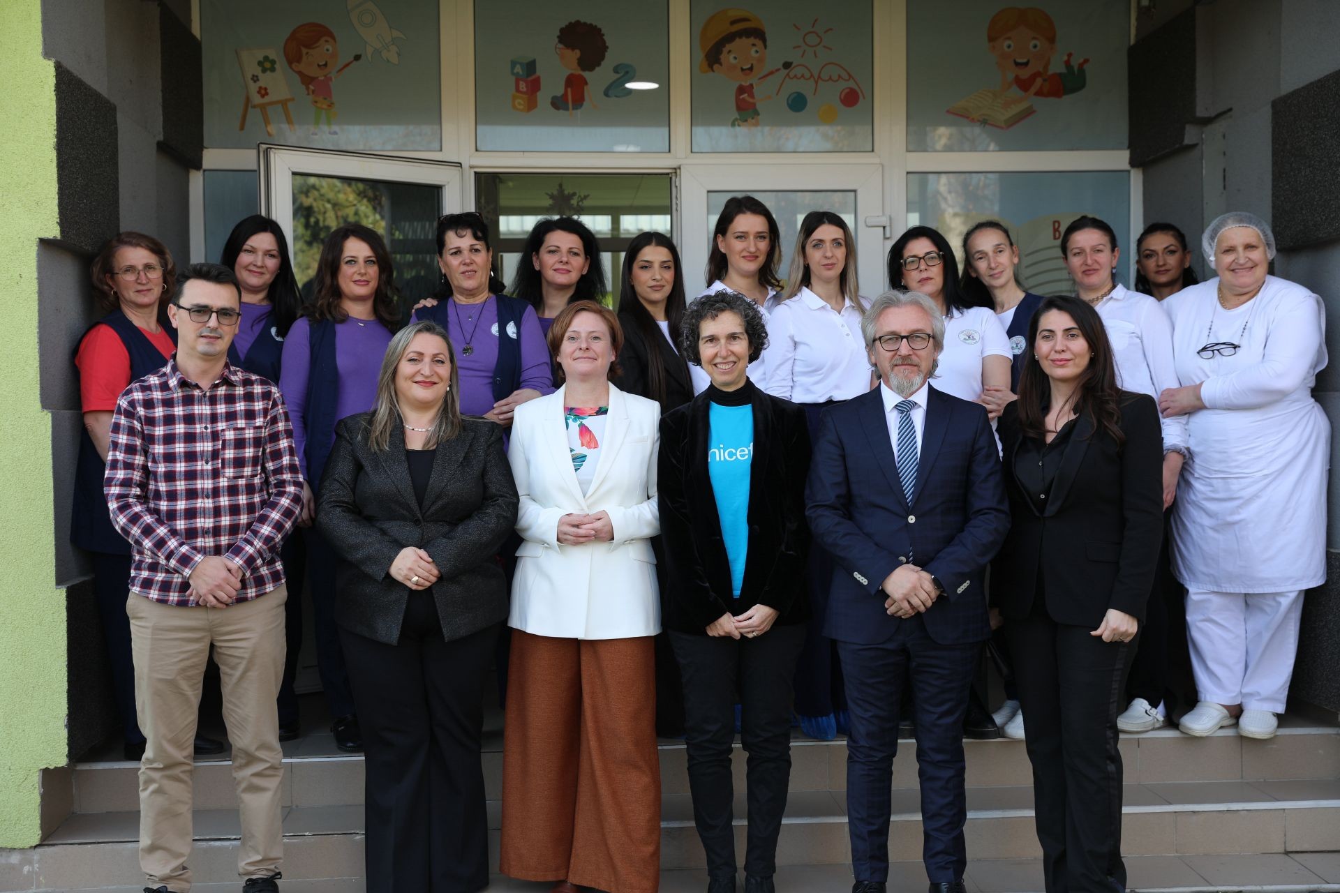 Лимани: Инвестирањето во раниот детски развој е инвестирање во иднината на нашето општество