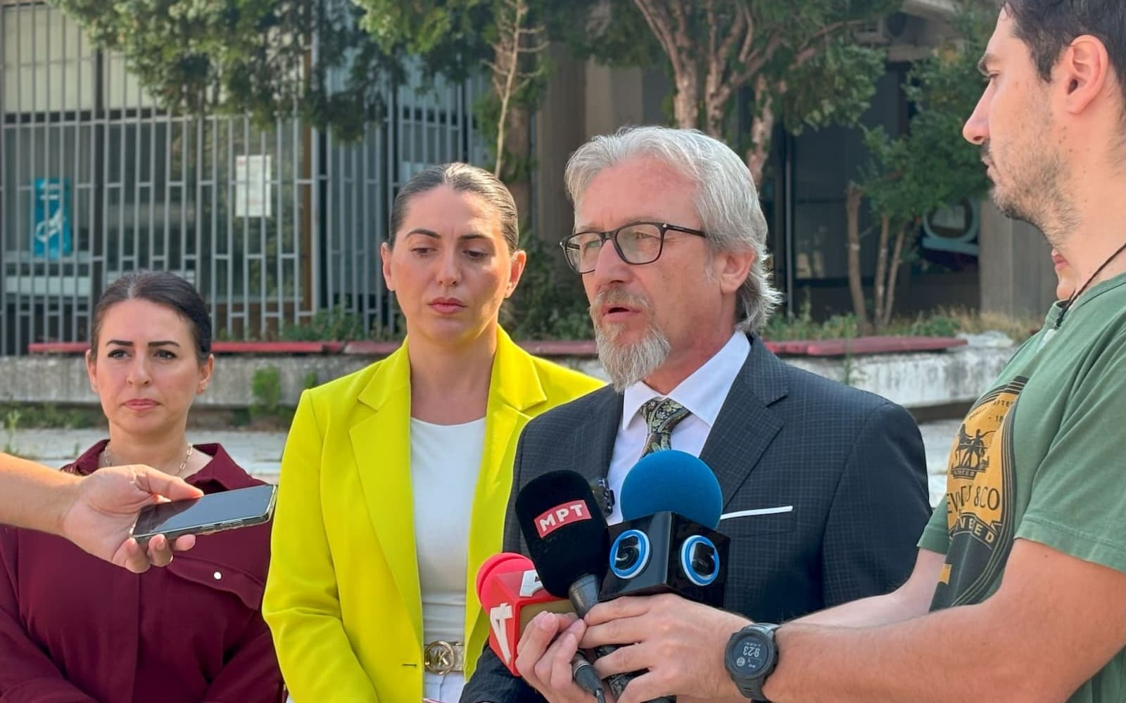 Лимани: Конечно го одблокиравме процесот на полагање стручни испити за добивање лиценци за работа во детските установи