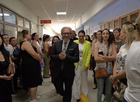 Лимани: Конечно го одблокиравме процесот на полагање стручни испити за добивање лиценци за работа во детските установи 