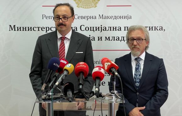 Лимани: Нашата визија е општество во кое секое дете има можност да расте во сигурна, грижлива и поттикнувачка средина