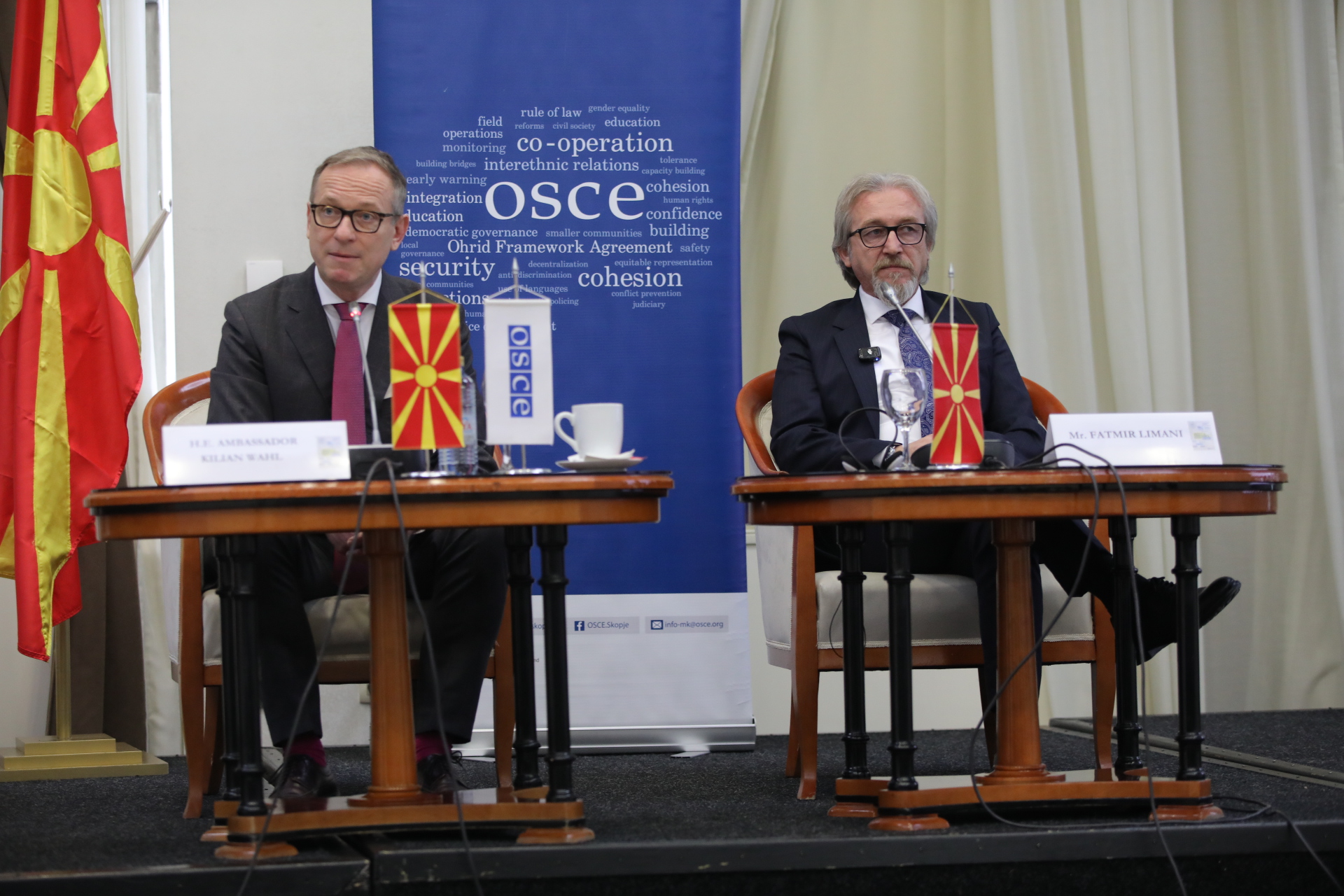 Лимани: Насилството врз жените и девојчињата не е приватна работа, туку сериозен општествен проблем и заедничка одговорност