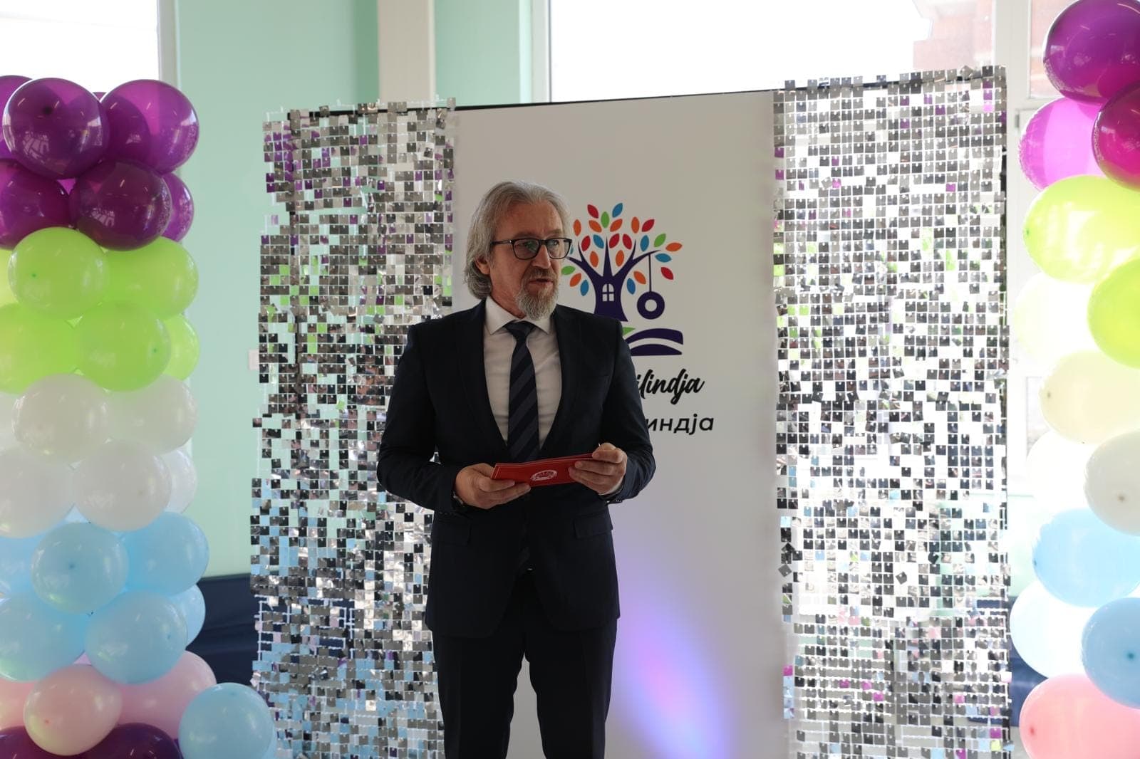 Лимани: Новата градинка „Рилиндја“ во Тетово е целосно завршена, стручен кадар е обезбеден и наскоро ќе започне со згрижување на деца