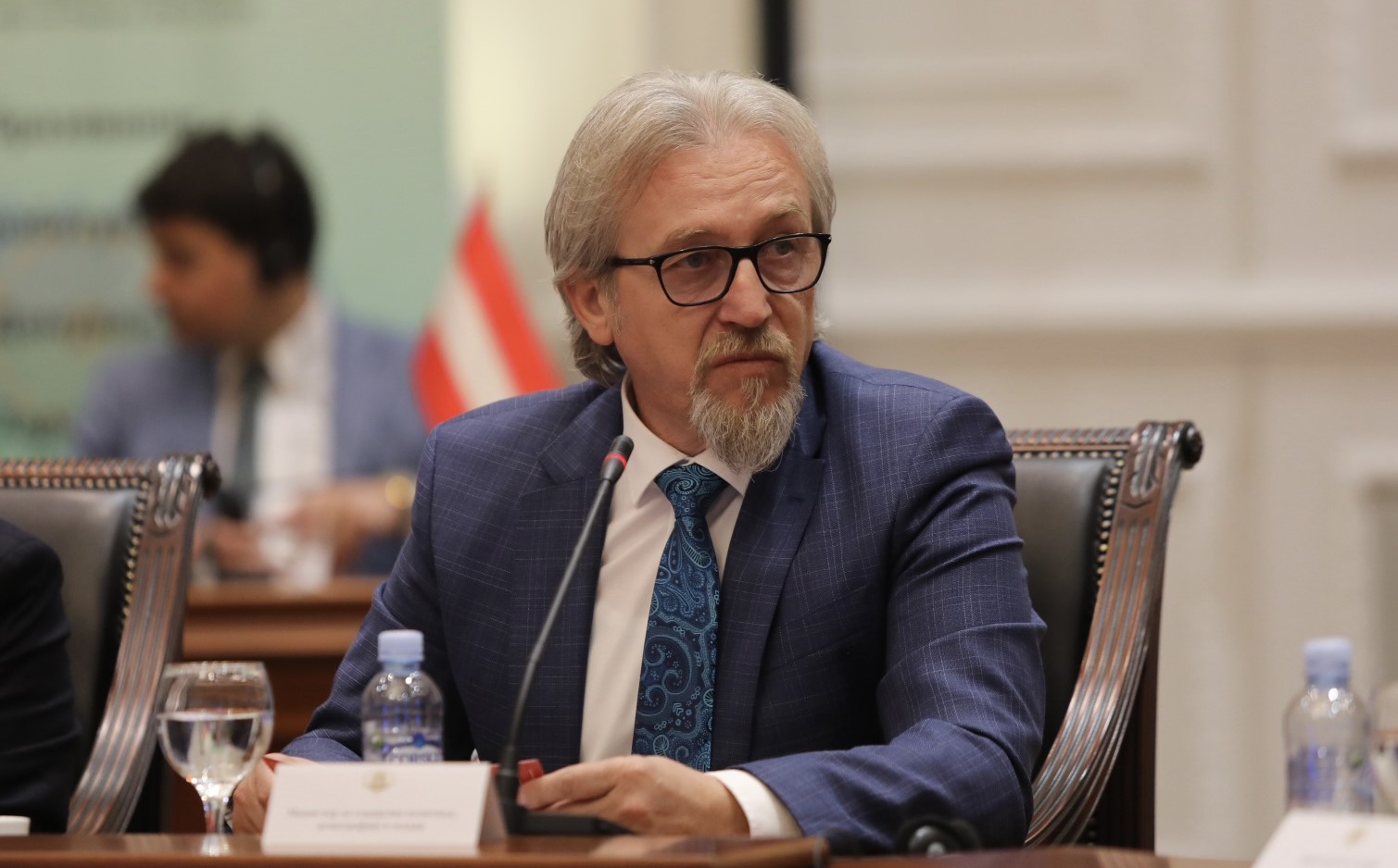 Лимани: Образованието, домувањето и граѓанската регистрација клучни приоритети на министерството во инклузијата на Ромите