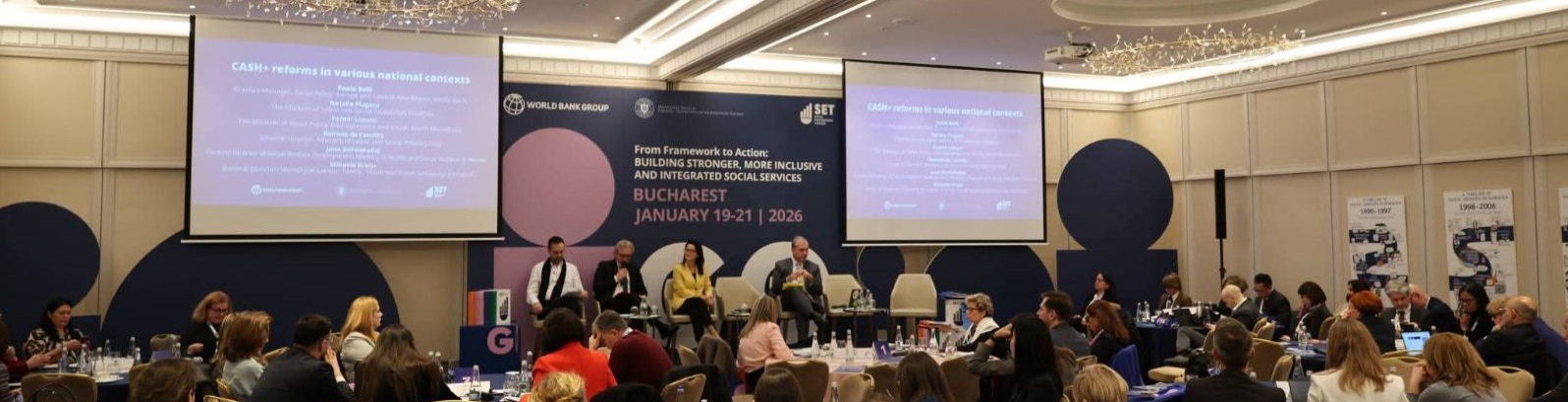 Лимани од Букурешт: Северна Македонија гради модерен, инклузивен и дигитализиран систем на социјални услуги