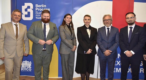 Лимани од Форумот за млади во рамки на Берлинскиот процес: Младите, претставуваат клучна демографска група во обликувањето на иднината на Европа